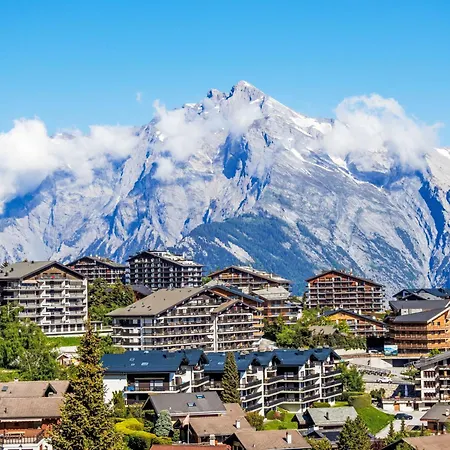Beauregard By Interhome Apartment Nendaz