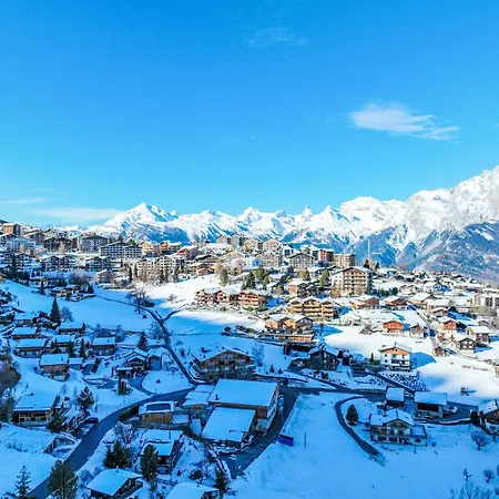 Beauregard By Interhome Nendaz