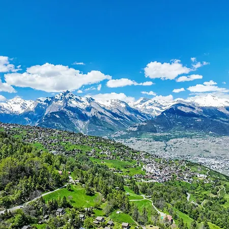 Beauregard By Interhome Appartement *