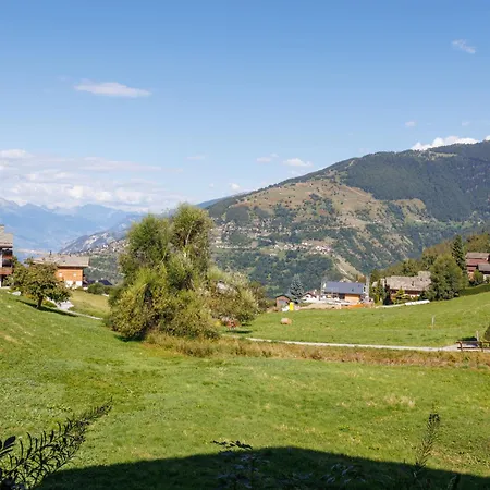 Apartment Beauregard 1 By Interhome Nendaz