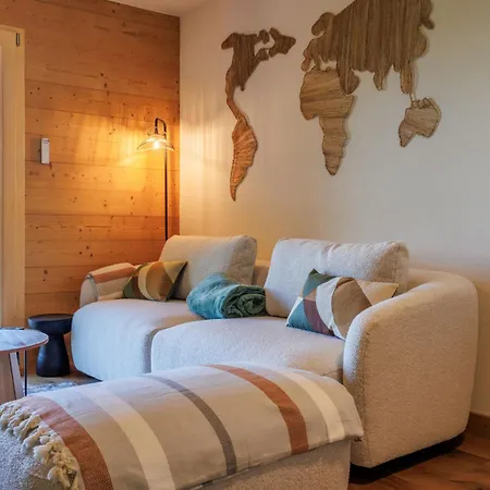 Beauregard By Interhome Apartmán