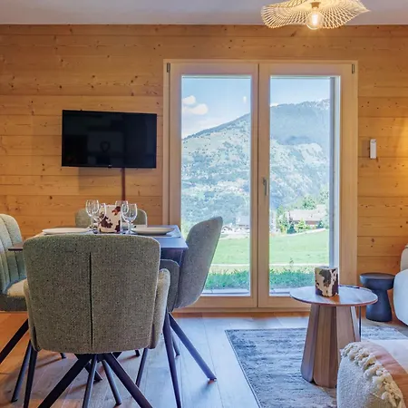 Apartmán Beauregard By Interhome Nendaz