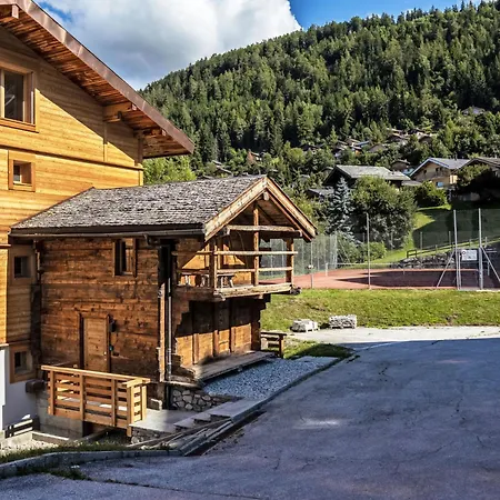 Beauregard By Interhome Nendaz