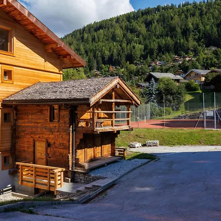 Beauregard 1 By Interhome * Nendaz