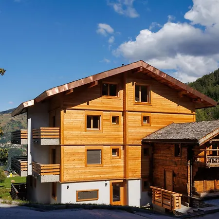 Beauregard By Interhome