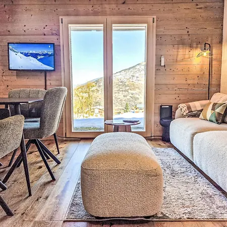 Beauregard By Interhome Apartment Nendaz