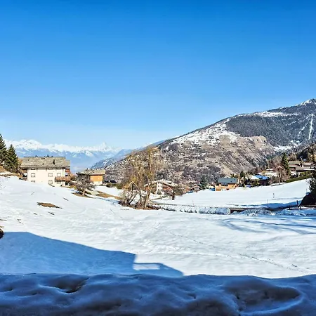 Beauregard By Interhome Appartement *