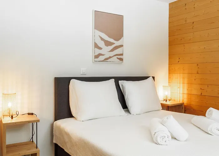 Beauregard By Interhome Apartment
