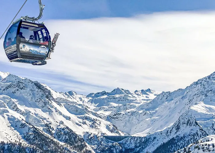 Appartement Beauregard By Interhome *