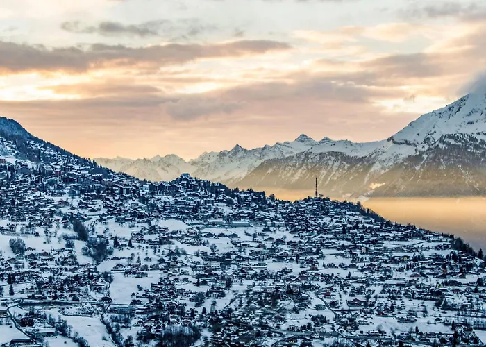 Beauregard By Interhome Nendaz