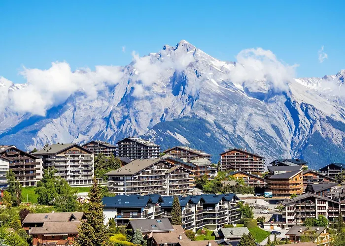 Beauregard By Interhome Apartment Nendaz