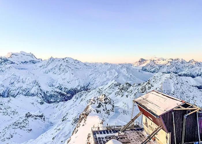 Apartment Beauregard By Interhome Nendaz