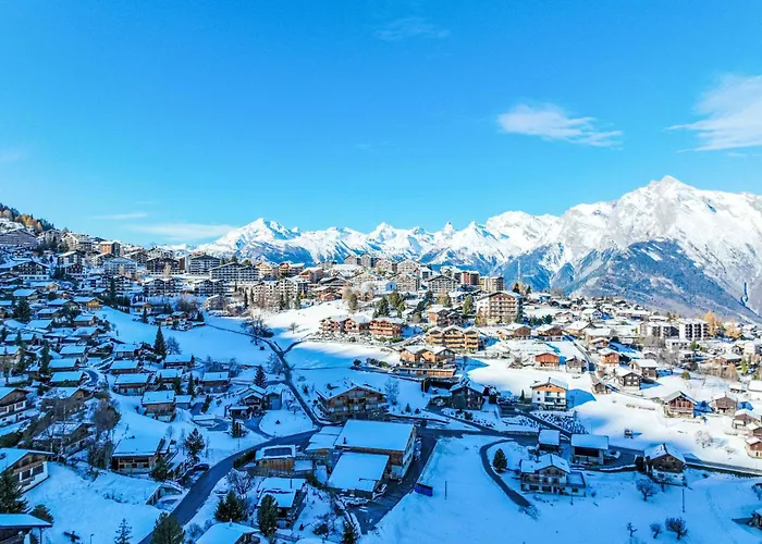 Beauregard By Interhome Nendaz