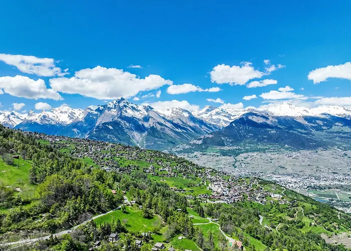 Beauregard By Interhome Appartement *