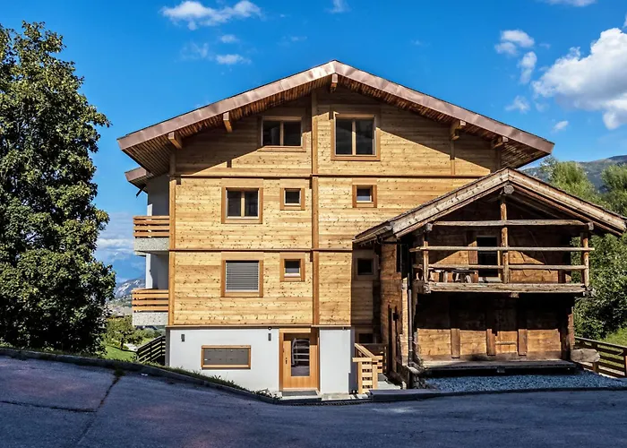 Beauregard By Interhome Appartement Nendaz