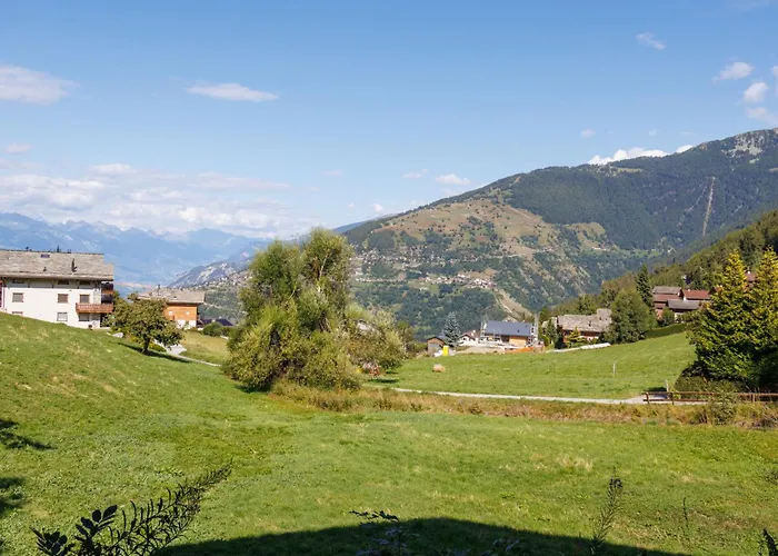 Apartment Beauregard By Interhome Nendaz