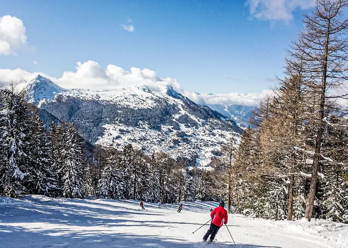 Beauregard By Interhome Nendaz