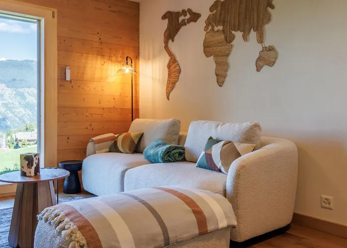 Beauregard By Interhome Apartment
