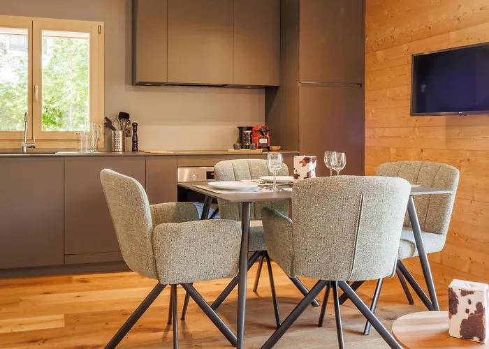 Apartment Beauregard By Interhome