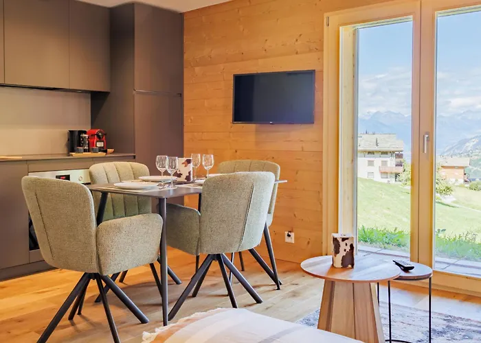 Beauregard By Interhome Appartement *