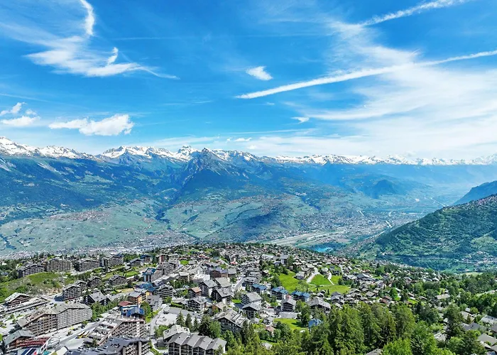 Appartement Beauregard By Interhome *