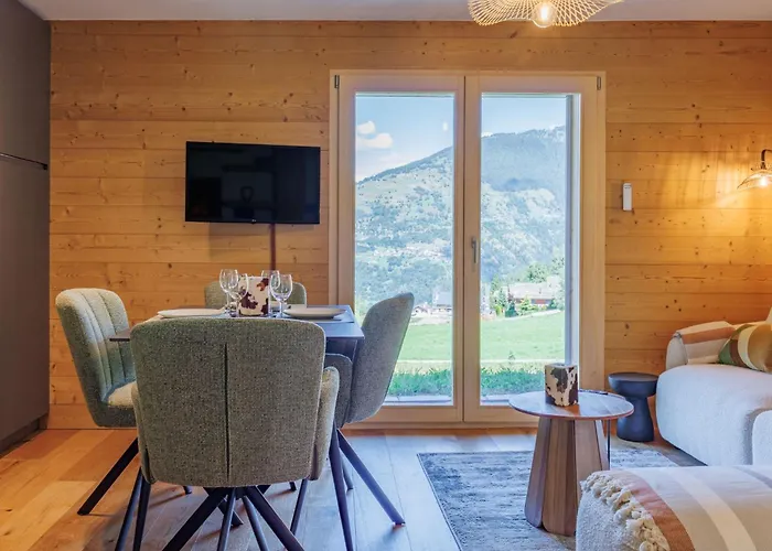 Apartment Beauregard By Interhome Nendaz