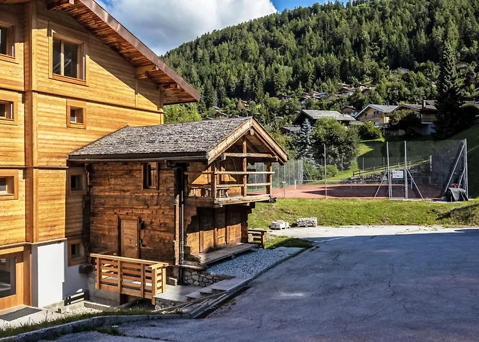 Beauregard By Interhome Nendaz