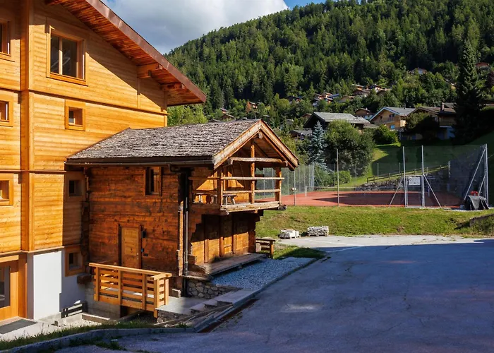 Beauregard By Interhome * Nendaz