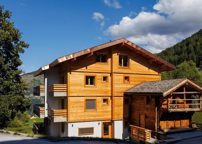 Beauregard By Interhome