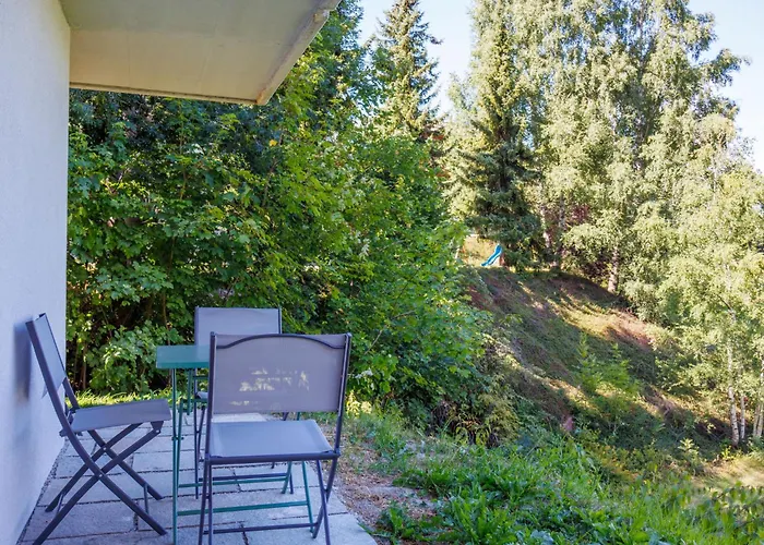 Beauregard By Interhome Apartment