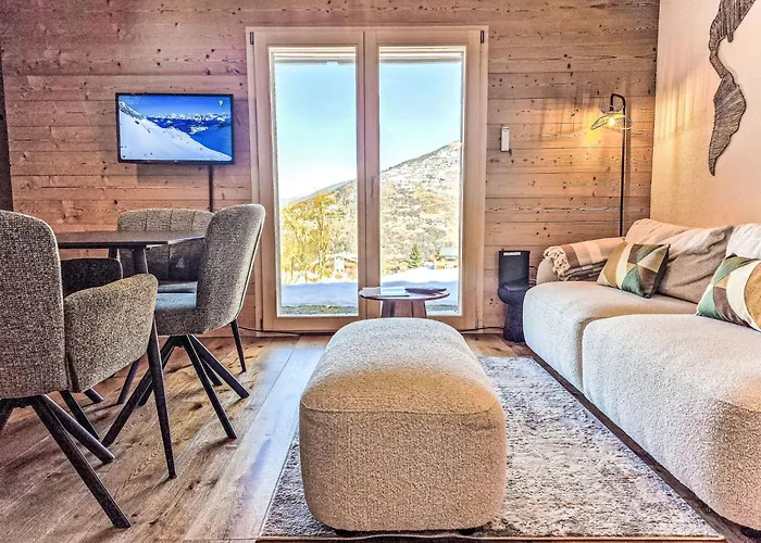 Beauregard By Interhome Apartment Nendaz