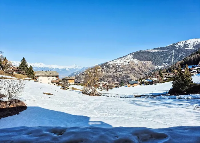 Beauregard By Interhome Appartement *