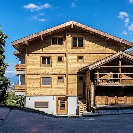 Beauregard By Interhome Apartment Nendaz