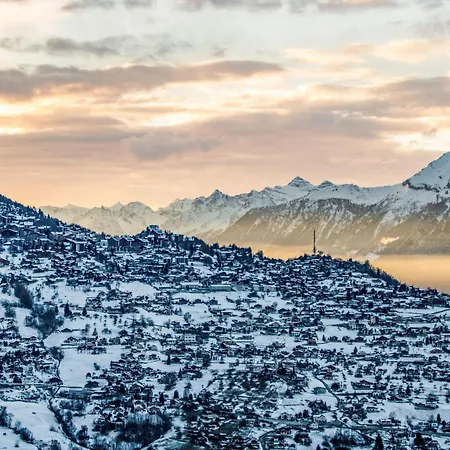 Beauregard By Interhome Nendaz