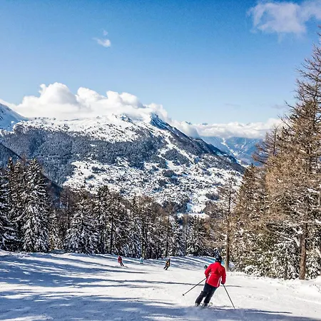 Beauregard By Interhome Nendaz